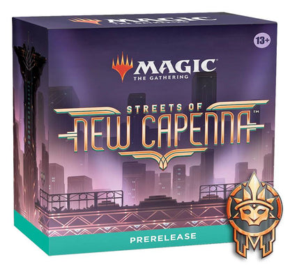 Magic: The Gathering - Streets of New Capenna - Prerelease Pack - Good Games