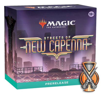 Magic: The Gathering - Streets of New Capenna - Prerelease Pack - Good Games