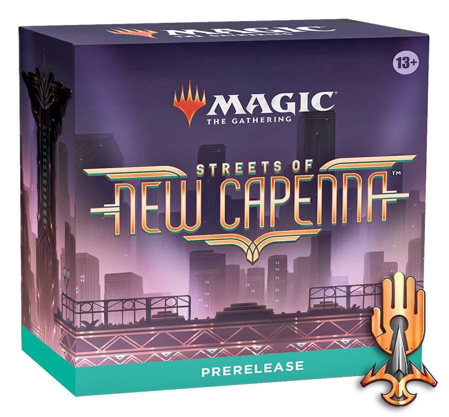 Magic: The Gathering - Streets of New Capenna - Prerelease Pack - Good Games