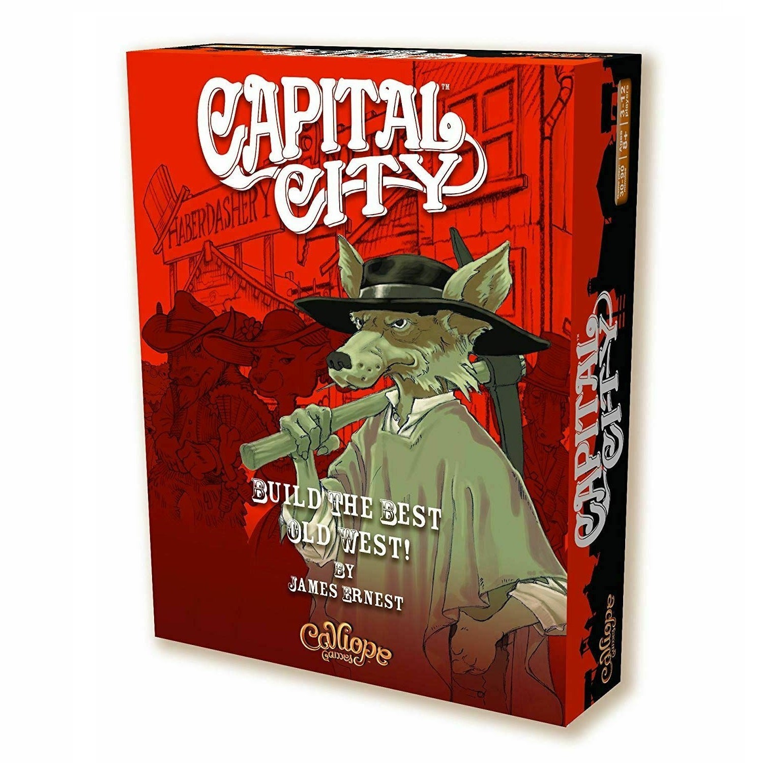 Capital City - Good Games