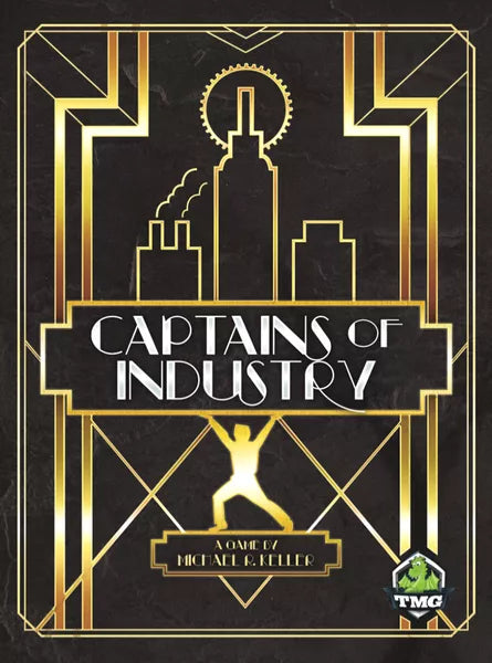 Captains Of Industry - Good Games