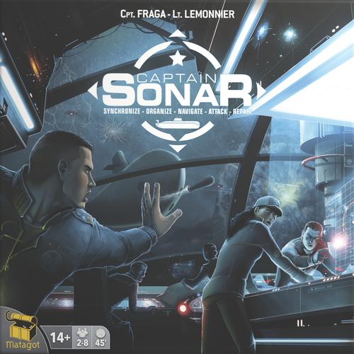 Captain Sonar - Good Games
