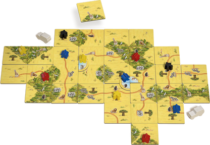 Carcassonne: Safari - Good Games