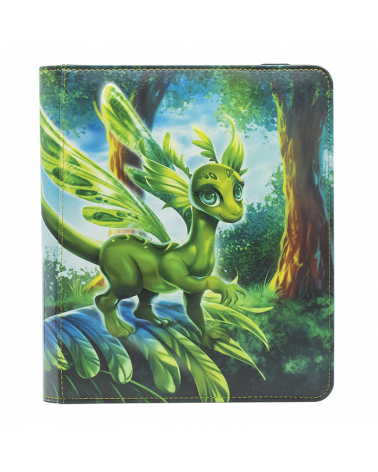 Dragon Shield - Card Codex Portfolio 160 Olive Peah - Good Games