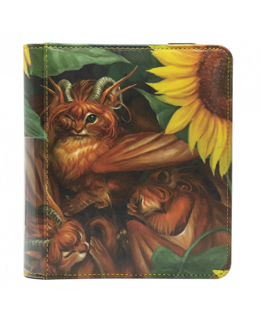 Dragon Shield - Card Codex Portfolio 80 Tangerine Dyrkottr Young - Good Games
