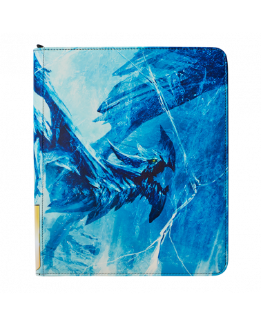 Dragon Shield - Card Codex Portfolio Binder Boreas Art - Good Games