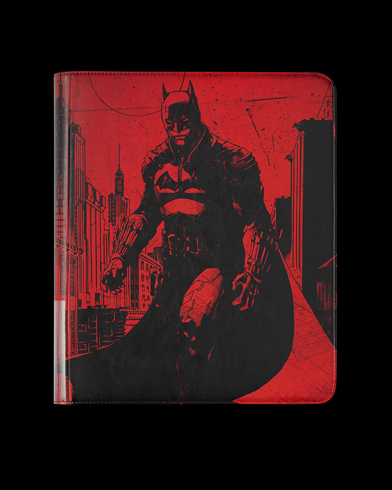Dragon Shield - Card Codex Zipster Binder - The Batman - Good Games