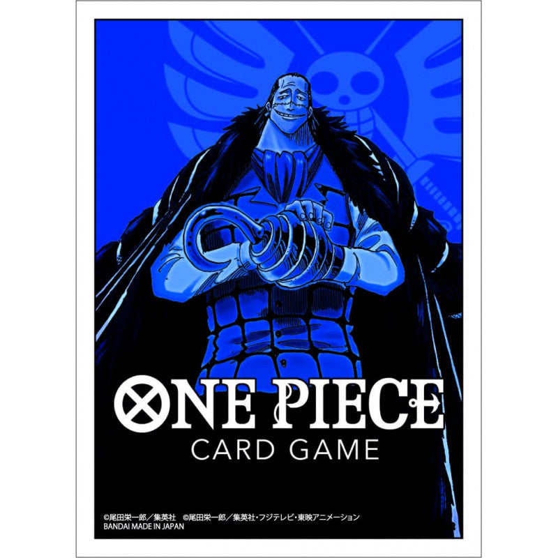 One Piece Card Game Official Sleeves Set 1 (70) - Good Games