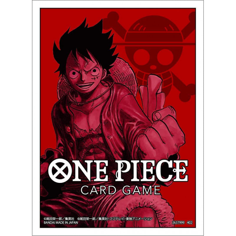One Piece Card Game Official Sleeves Set 1 (70) - Good Games