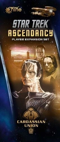 Star Trek: Ascendancy – Cardassian Union Expansion - Good Games