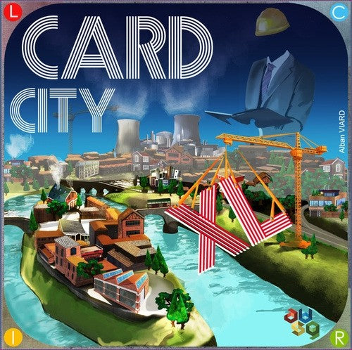 Card City Xl - Good Games