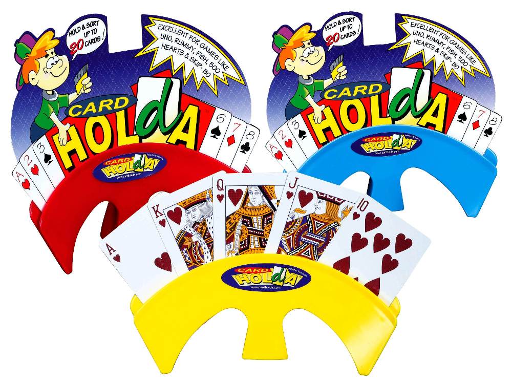 Card Holda - Good Games
