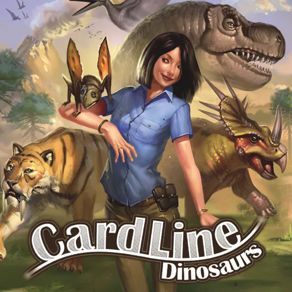 Cardline Dinosaurs - Good Games