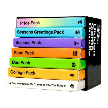 Cards Against Humanity Hidden Gems Bundle - Good Games
