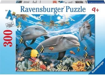 Ravensburger - Caribbean Smile - 300 Piece Jigsaw - Good Games