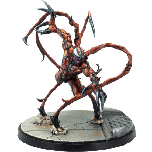 Marvel: Crisis Protocol - Mysterio And Carnage - Good Games