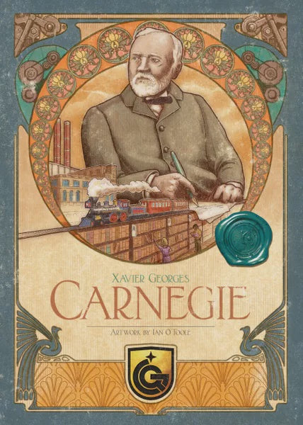 Carnegie - Good Games