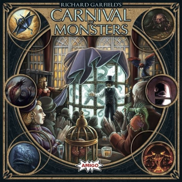 Richard Garfields Carnival Of Monsters - Good Games