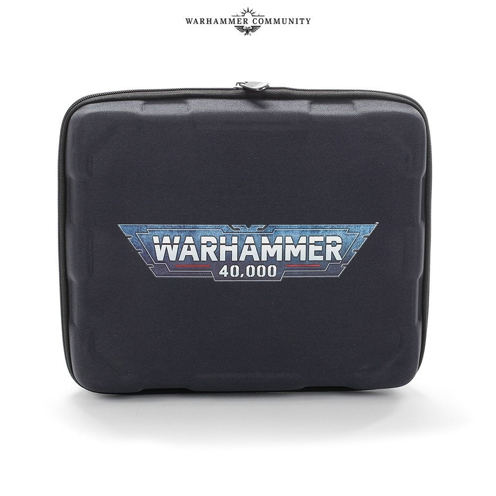 Warhammer 40000 Carry Case (66-60) - Good Games