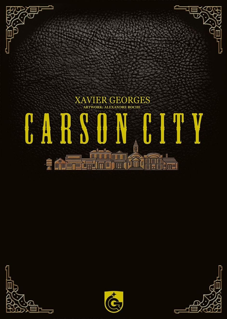 Carson City: Big Box - Good Games