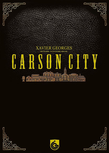 Carson City: Big Box - Good Games