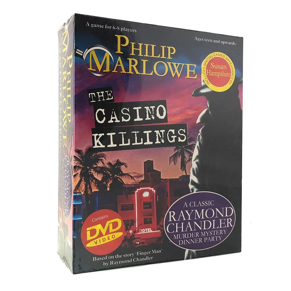 Murder Mystery The Casino Killings - Good Games