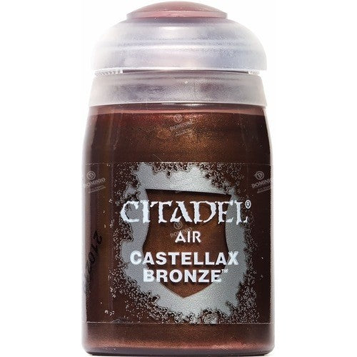 Citadel Air Paint - Castellax Bronze 24ml (28-76) - Good Games