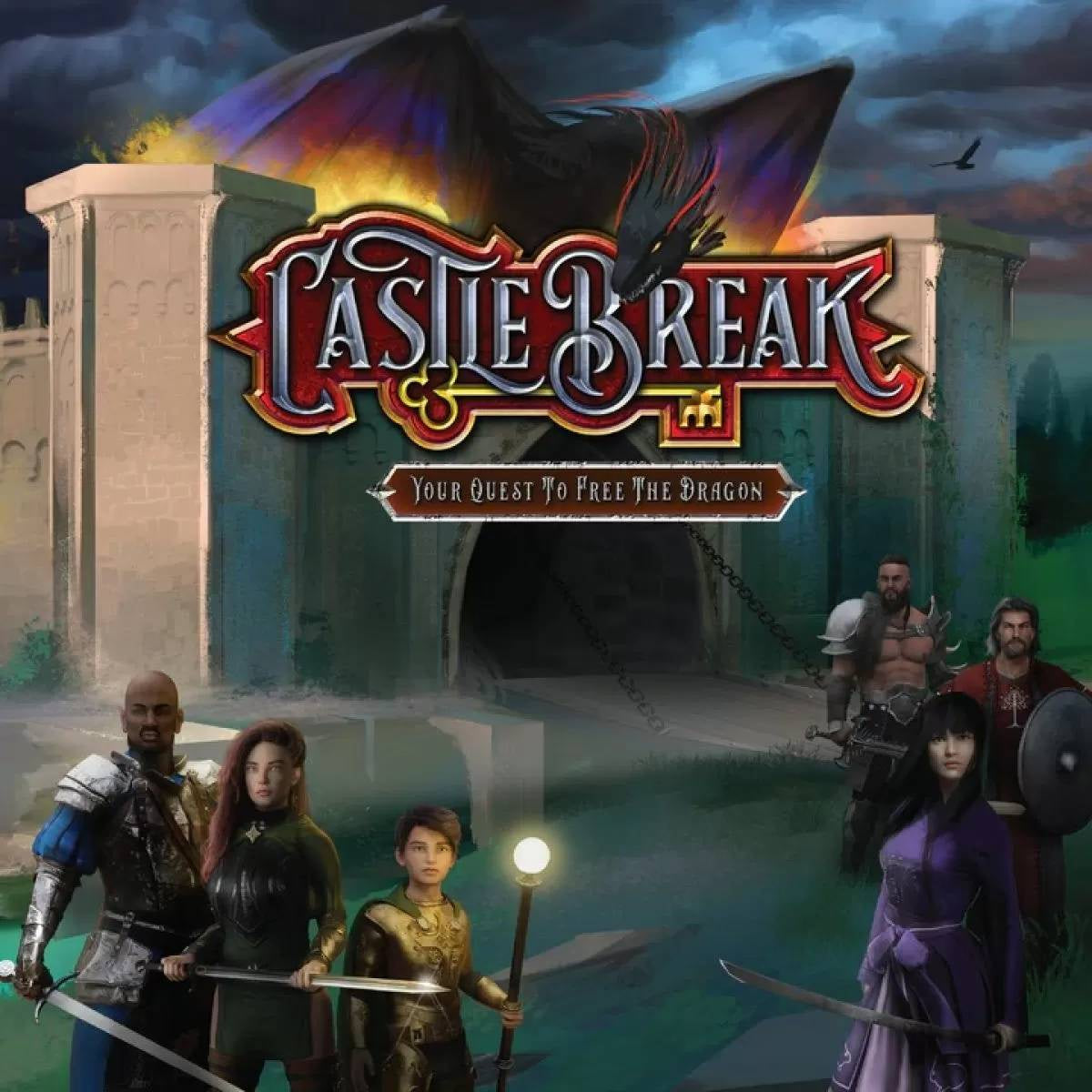 Castle Break - Good Games