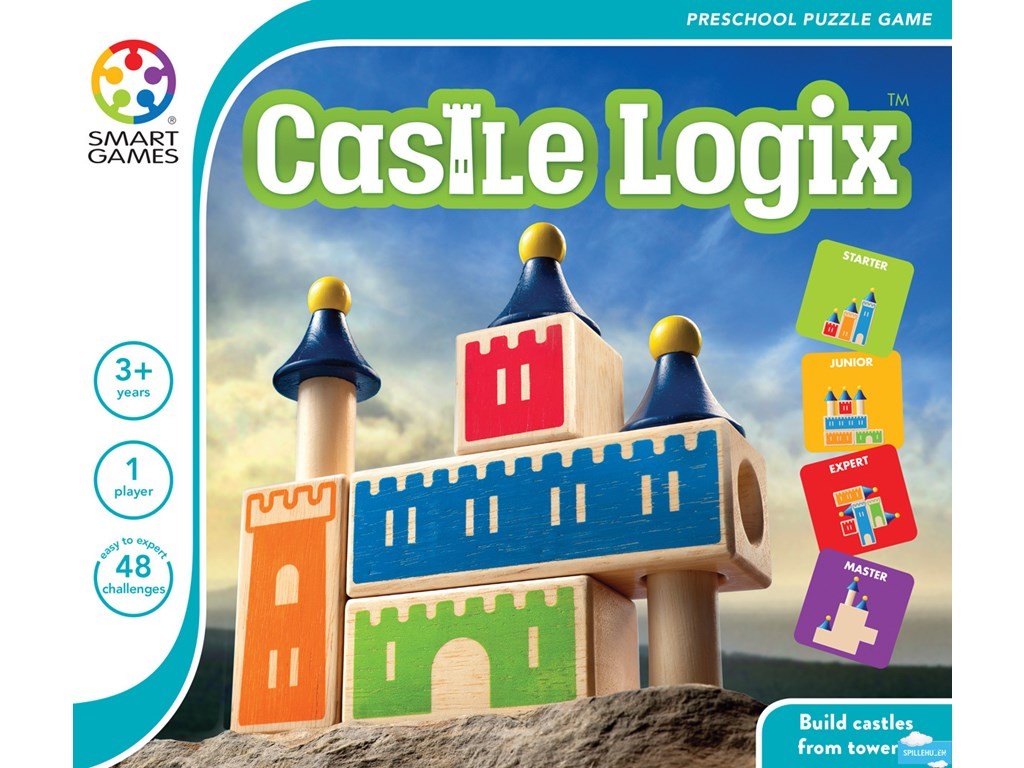 Castle Logix - Good Games