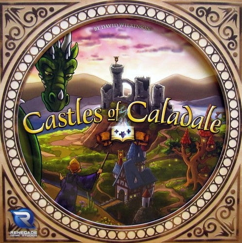 Castles Of Caladale - Good Games