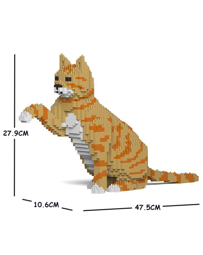 Jekca - Cat - Small (04S-M01) - Good Games