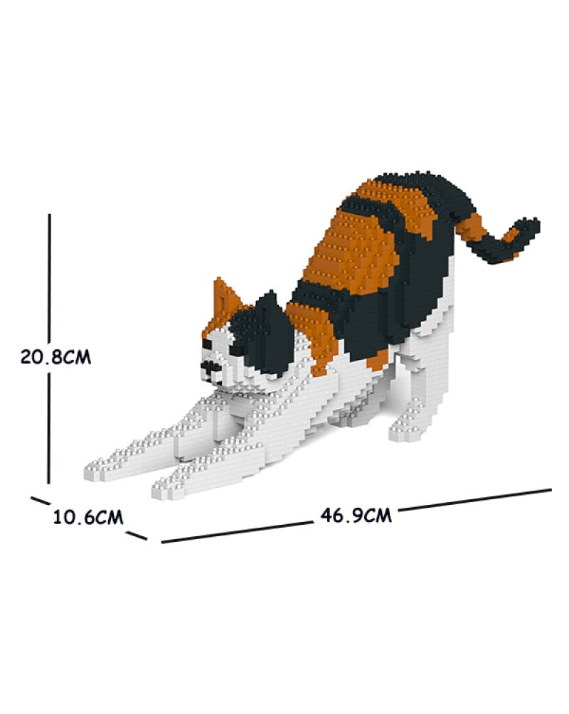Jekca - Cat - Small (13S-M01) - Good Games