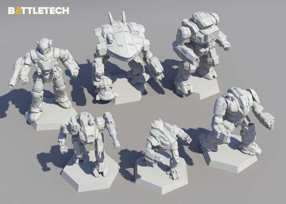 Battletech ComStar Command Level II - Good Games
