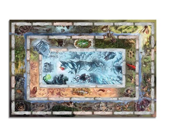 Talisman 4th Edition The Cataclysm