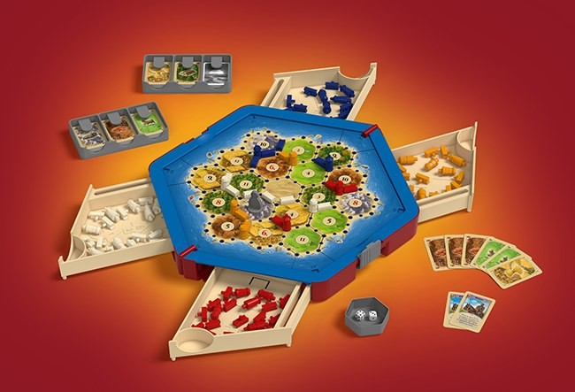 Catan Traveler Compact Edition
