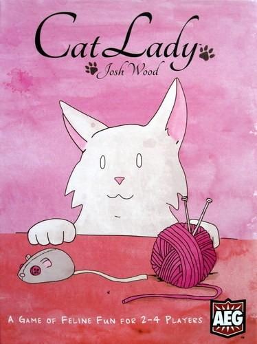 Cat Lady - Good Games