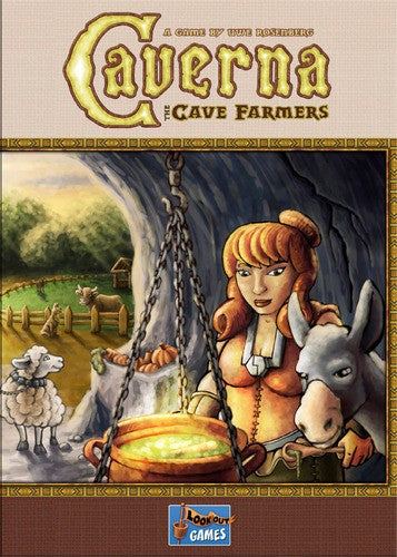 Caverna: The Cave Farmers - Good Games