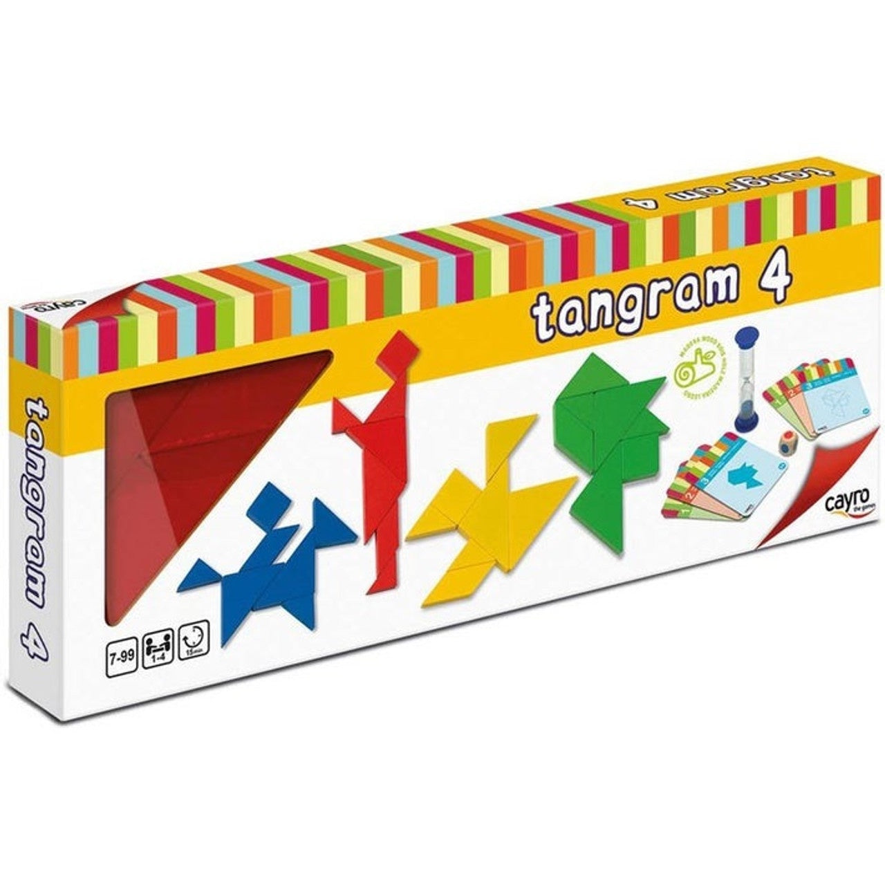 Tangram 4 - Good Games