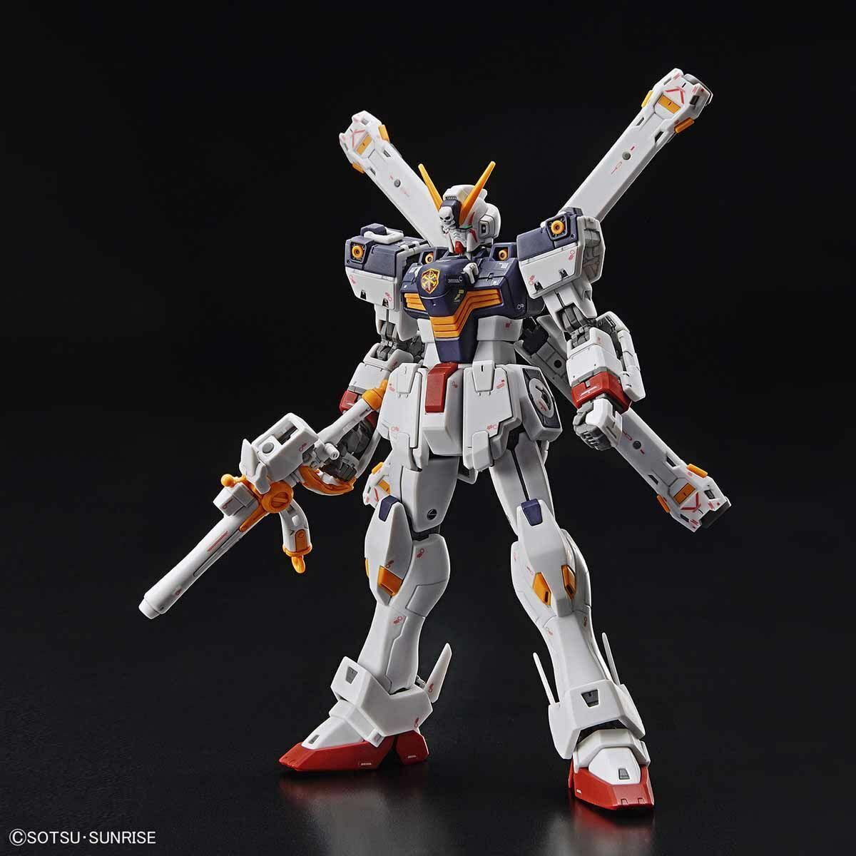 Bandai RG 1/144 Crossbone Gundam X1