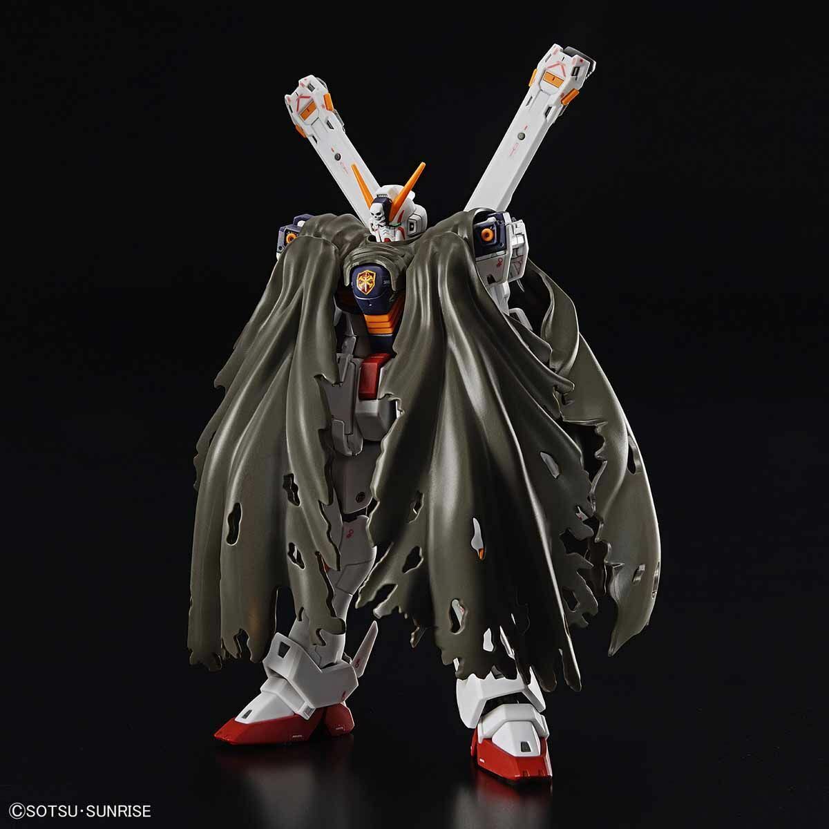 Bandai RG 1/144 Crossbone Gundam X1