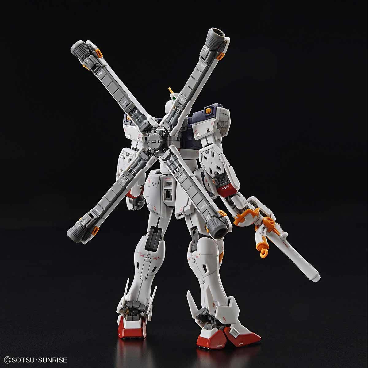 Bandai RG 1/144 Crossbone Gundam X1 - Good Games