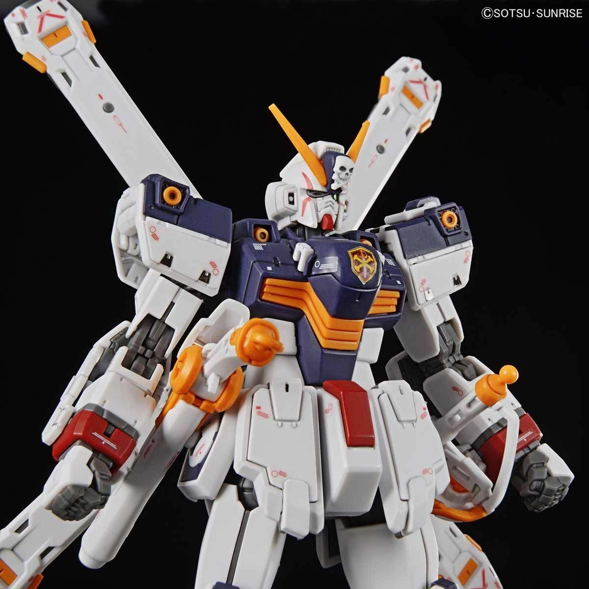 Bandai RG 1/144 Crossbone Gundam X1