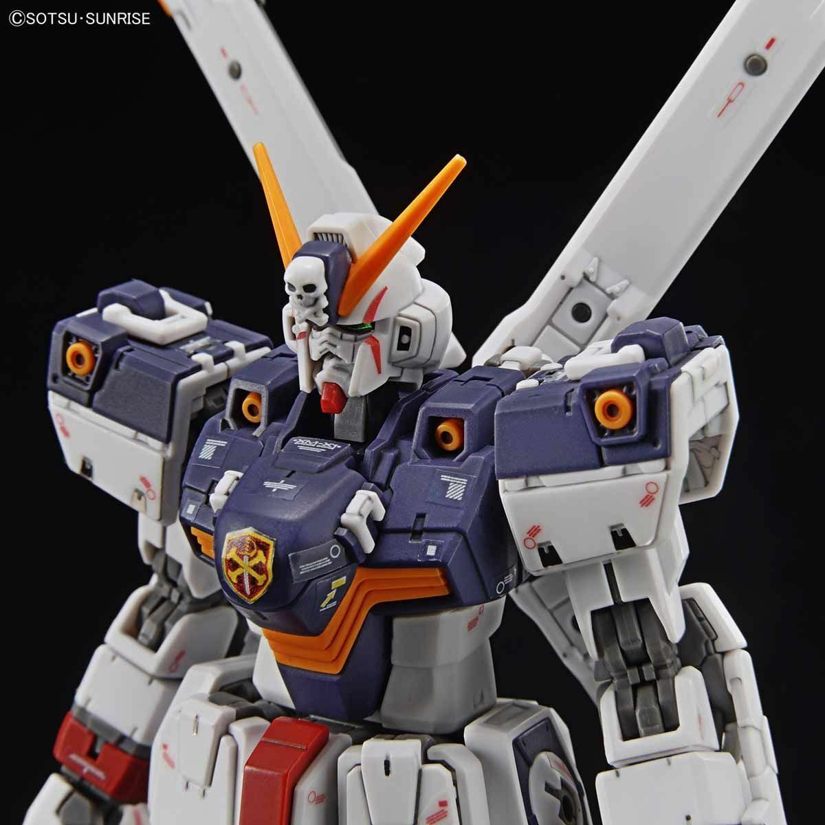 Bandai RG 1/144 Crossbone Gundam X1