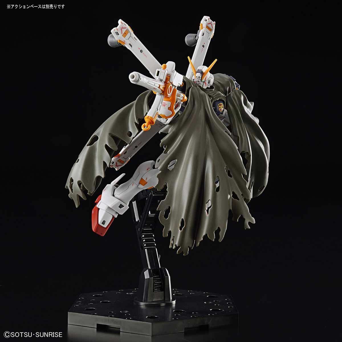 Bandai RG 1/144 Crossbone Gundam X1 - Good Games