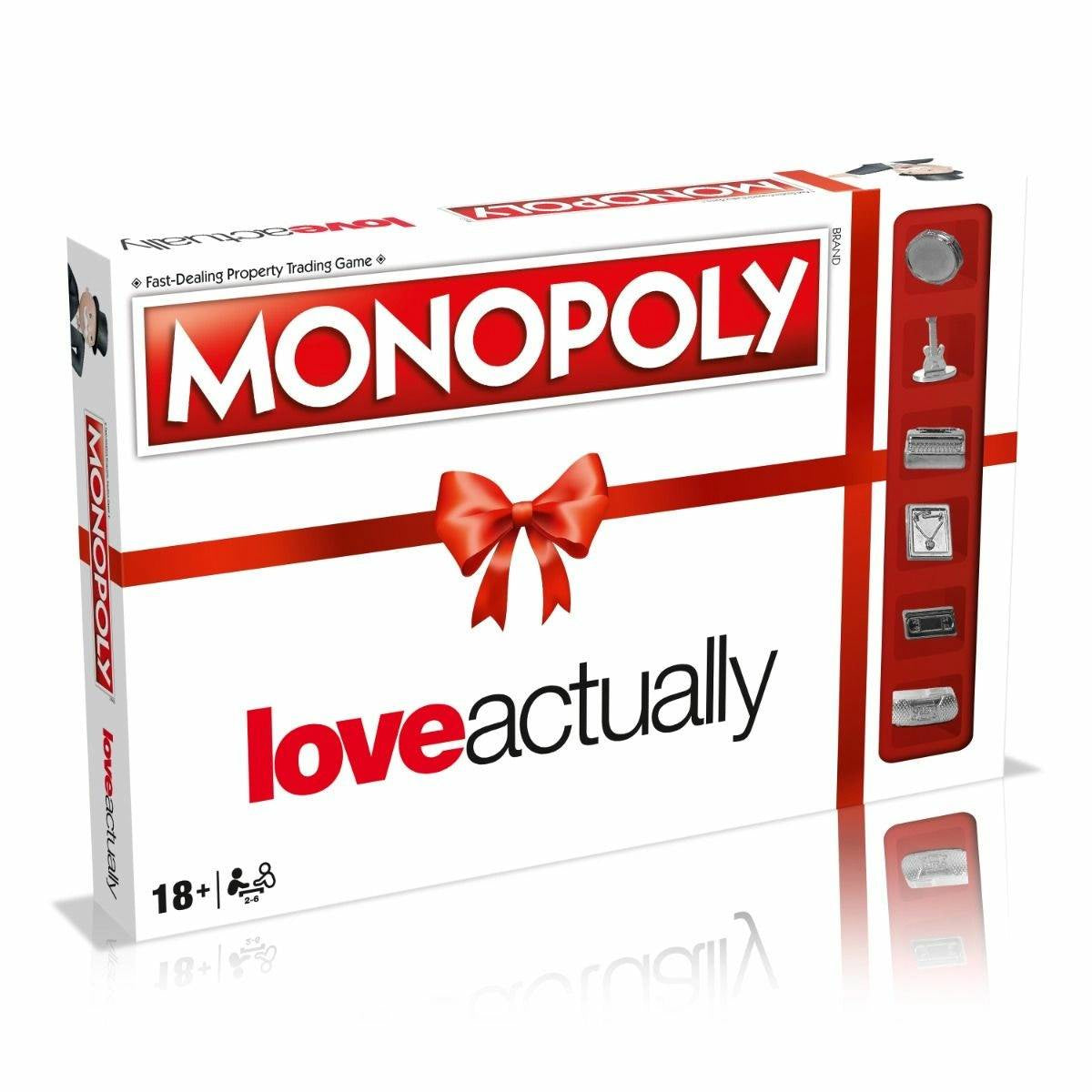 Monopoly - Love Actually - Good Games