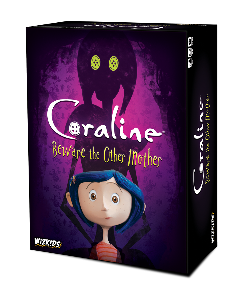 Coraline - Beware the Other Mother - Good Games