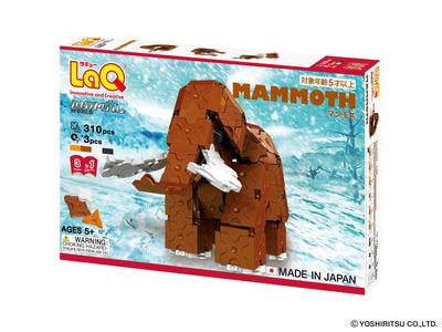 LaQ - Animal World - Mammoth - Good Games
