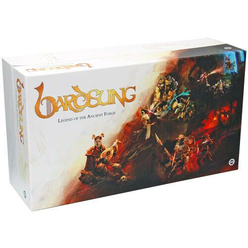 Bardsung: Legend of The Ancient Forge
