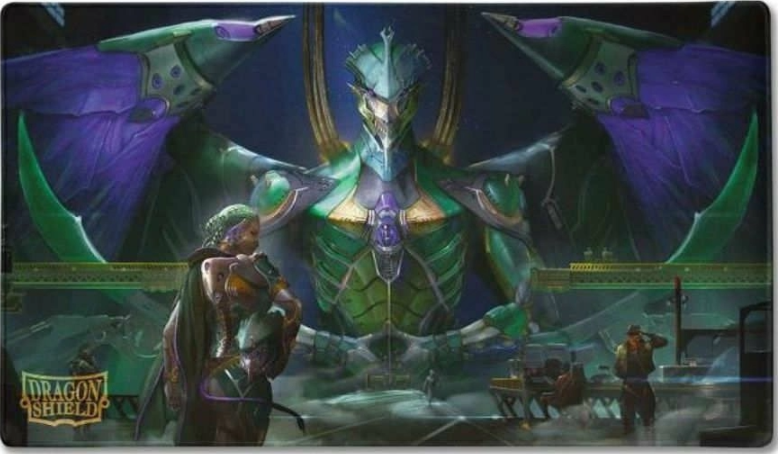 Dragon Shield - Playmat - Dynastes Jade - Good Games