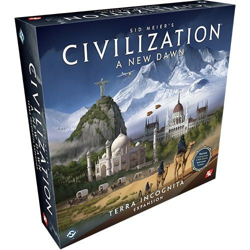 Civilization: A New Dawn - Terra Incognita - Good Games